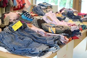 Places To Consign Kid's Clothes