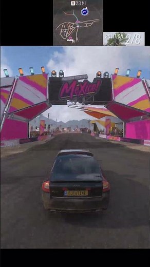 Wrong Way? | Forza Horizon 5 | Eliminator Final Showdown 239