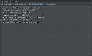 Candor Mod Manager file