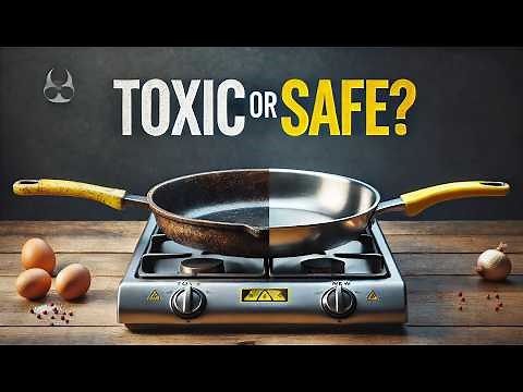 The Truth About Toxic Cookware and Safer Alternatives