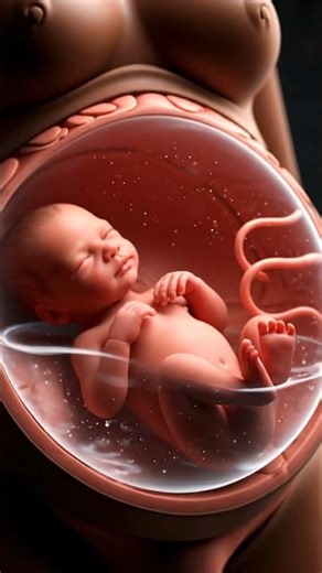 9 Months in Minutes: The Incredible Journey Inside the Womb