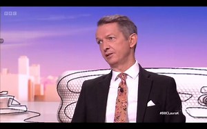 2.8K views · 45 reactions | "lt's la-la land economics" The former Chief Economist for the Bank of England has hit out at Zack Polanski, saying that his economic policies are 'la-la land economic". Is he correct to warn of the dangers of ignoring & losing the trust of the markets? #GreenParty #politics #bankofengland #ZackPolanski #uk | Politics UK | Facebook
