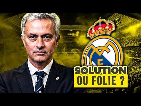 🇵🇹 Mourinho peut-il sauver le Real Madrid ?