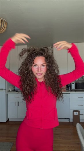 Incredible Curly Hair Transformation Journey