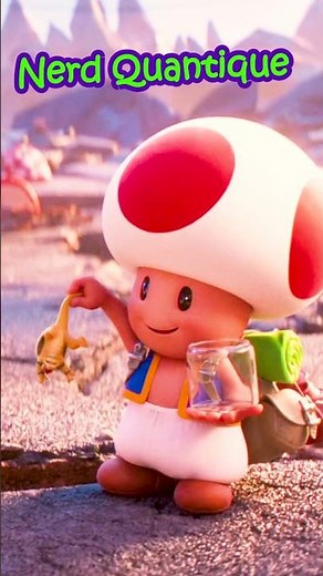 Le Champignon de Mario Ne Fonctionne Pas sur Bowser ?