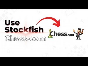 How To Use Stockfish Chess.com Tutorial