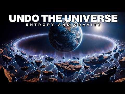 What Happens If You Reverse Entropy and Gravity?