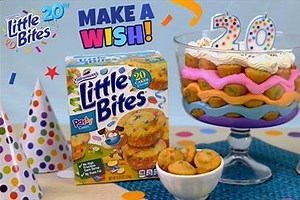 Birthday Wishes Party Cake