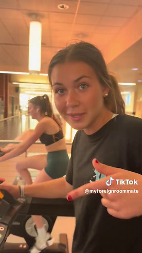 Elisheva's Hilarious Treadmill Mishap Explained