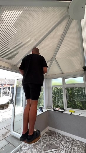 DIY Conservatory Painting: Step-by-Step Guide