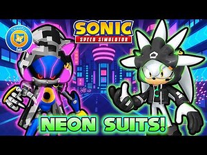 The Metro City Racing Event is Here in Sonic Speed Simulator!