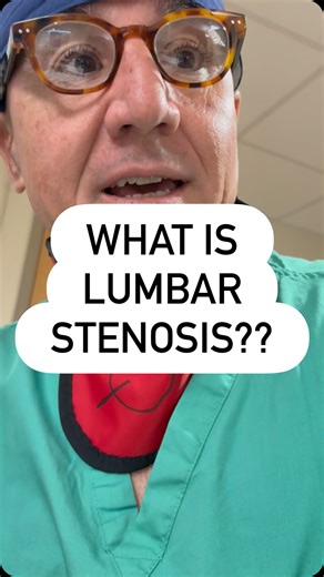 Lumbar spinal stenosis can cause back and leg pain that limits your life — but it doesn’t have to. In this video, I explain what’s really happening when your spinal canal narrows and how modern endoscopic spine surgery can relieve pressure with less pain and faster recovery. Hashtags: #LumbarStenosis #EndoscopicSpineSurgery #SpineHealth #MinimallyInvasiveSurgery #BackPainRelief | Albert Telfeian