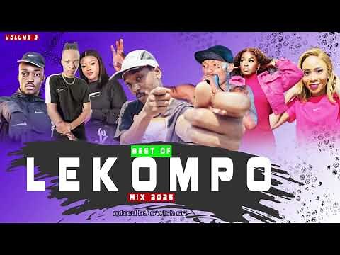 Best Of Lekompo Mix 2025 (Vol. 2) | Mixed By Swish SA