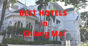 Best Top 10 Hotels in Chiang Mai Thailand