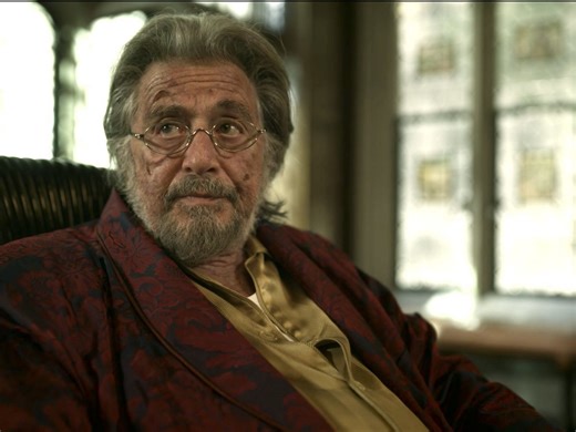 Hunters season 2 review: Revisionist Hitler never felt so fresh