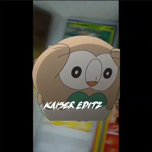 Brindibou , Efflèche and Archéduc edit | Anime : Pokemon | PLS GO TO THE 200 SUBS |