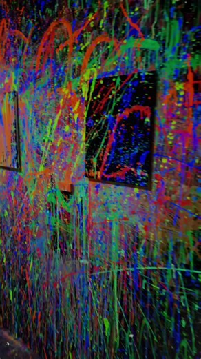 When life feels loud, making something with your hands quiets the noise. Splat Lab. DIY kits. Creative time that’s just for you. #spacecoast #mentalhealth