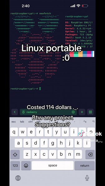 Exploring Cool Raspberry Pi Projects