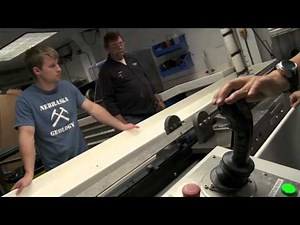 At Sea for Science, Part 3: Digging into the cores