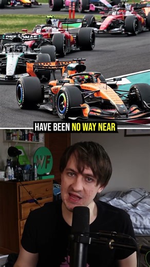 Oscar Piastri Was The BEST Driver In Japan