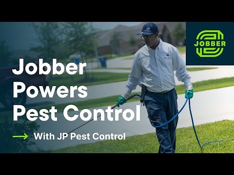 The Best Software for Pest Control | Jobber Review From JP Pest Control Services