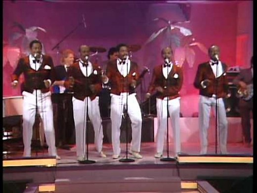 The Contours - Do You Love Me