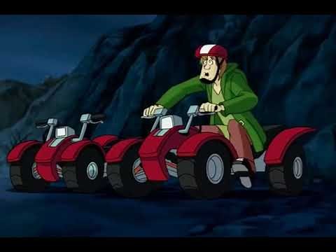 “High 5” - What’s New, Scooby-Doo? S03E01 Chase Music