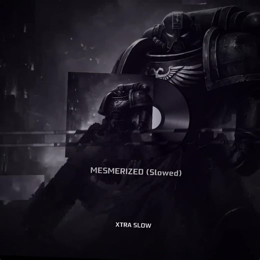 MESMERIZED (Slowed) - Viral Slowed Song