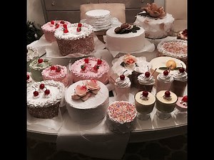 HOW TO MAKE FAKE CAKES / DIY DOLLAR TREE