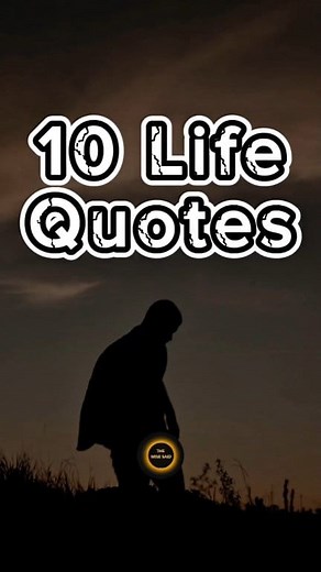 10 powerful life quotes #quotes #inspiration #motivation #spiritualgrowth #fblifestyle | The Wise Said