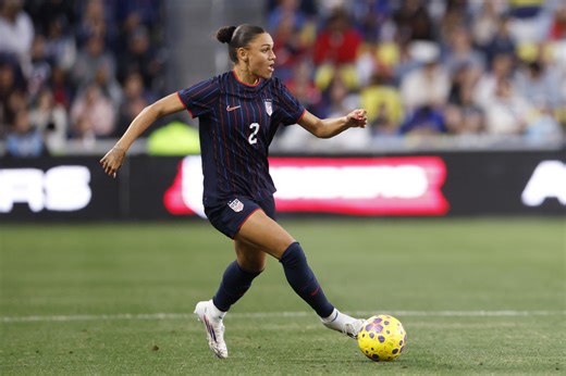 Is Trinity Rodman Playing Tonight for USWNT vs. Canada?