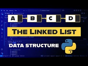 Full Linked List Data Structure Implementation for DSA Interviews