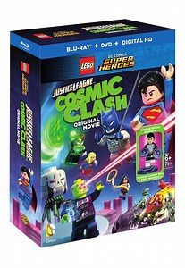 JUSTICE LEAGUE: COSMIC CLASH
