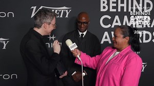 Inside the 14th annual Hamilton Watch Behind the Camera Awards presented by Variety honoring behind-the-scenes artisans whose work helps bring movies to life. | Variety