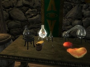 At Home Alchemy 1.1 addon - Elder Scrolls IV: Oblivion
