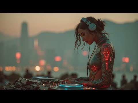 Club Electro Mix ~ Sunset Vibes DJ Set ~ Ultimate EDM Party Beats Energy 2026 Live