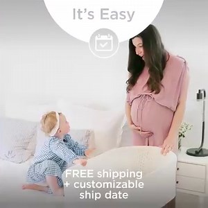 123 reactions · 24 shares | In SNOO, babies sleep 9+ hrs/night by 2-3 months on average! Give yourself the gift of sleep and schedule with customized delivery  | Happiest Baby | Facebook