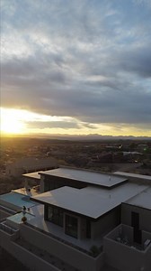 11 reactions | Over the past few months, we have shown you interior shots of the #Netzero Desert comfort experience and Netzero Iconic home. This video gives you a good idea of the desert views, Hillside privacy, and exterior design elements of this home. As an energy efficient home, there so many beautiful details with this modern architecture Buildertrend Jesse Fitton Pella Windows and Doors Cosan Studio K&Q Interiors, LLC. | AFT Construction | Facebook