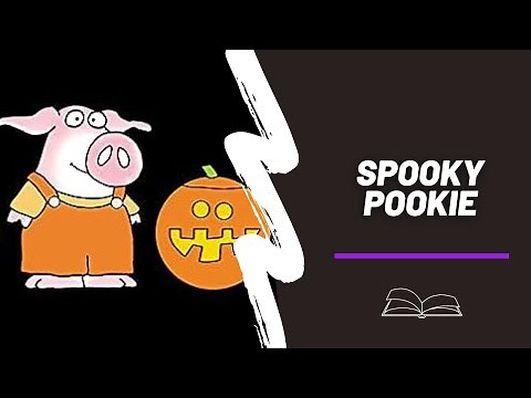 Spooky Pookie | Children's Halloween Book Read Aloud by Father & Son