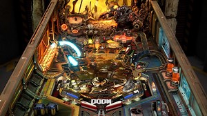 "Skyrim", "Doom", and "Fallout" are now available as digital pinball tables