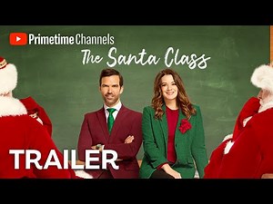 Trailer - The Santa Class | Sign up for Hallmark+ on YouTube!