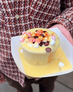 Not long until York Christmas market and tasty treats like this! 🥰 | The Yorkshireman