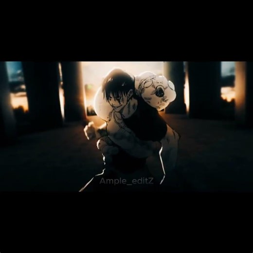 Fluxxwave Espectral 2 | Toji edit #jjk #anime