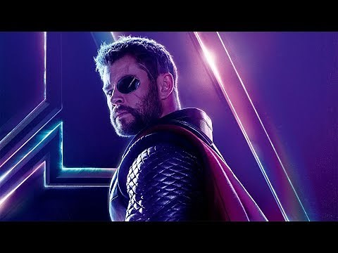 Avengers: Endgame Song | God Of Thunder (Thor) Marvel Studios Soundtrack