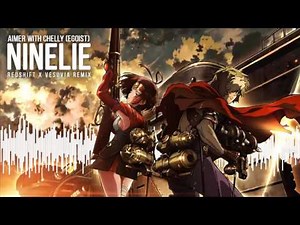 [Koutetsujou no Kabaneri ED] Ninelie - REDSHiFT x Vesuvia remix