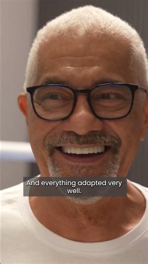 ✨ Alvin’s smile transformation wasn’t only aesthetic #estheticdentistry #dentist #smiledesigndental