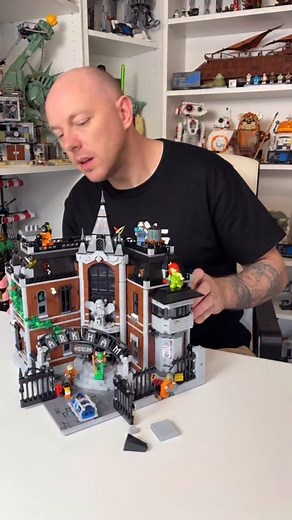 4.2K views · 144 reactions | Erm… don’t panic! We can fix this! . . . . #lego #legoinstagram #legoreels #legofun | Preston_builds | Facebook