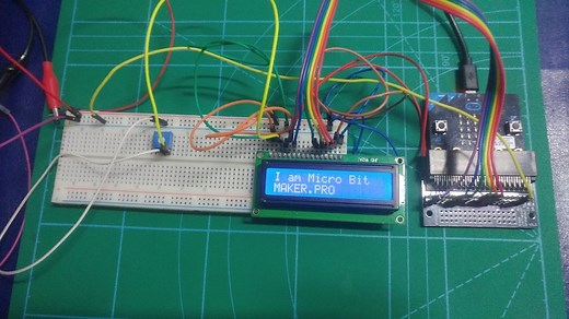 How to Set Up an LCD Screen With micro:bit | micro:bit