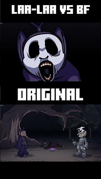 [FNF] Horror Teletubbies Vs Boyfriend