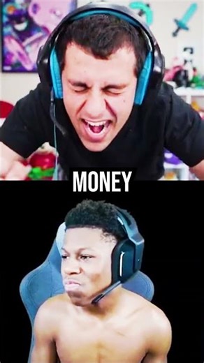 Rakai Scams StableRonaldo In A Fortnite 1v1 For $10,000 😭💀